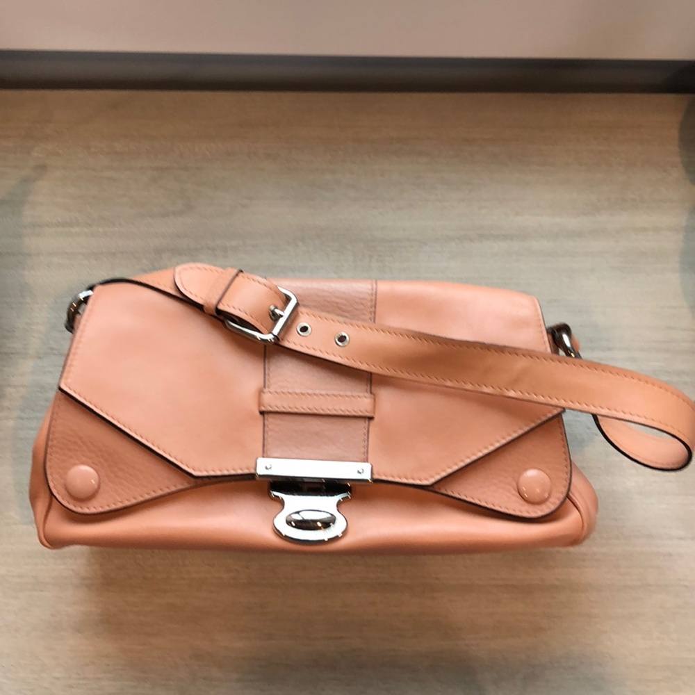 Used Marc Jacobs Leather Bag